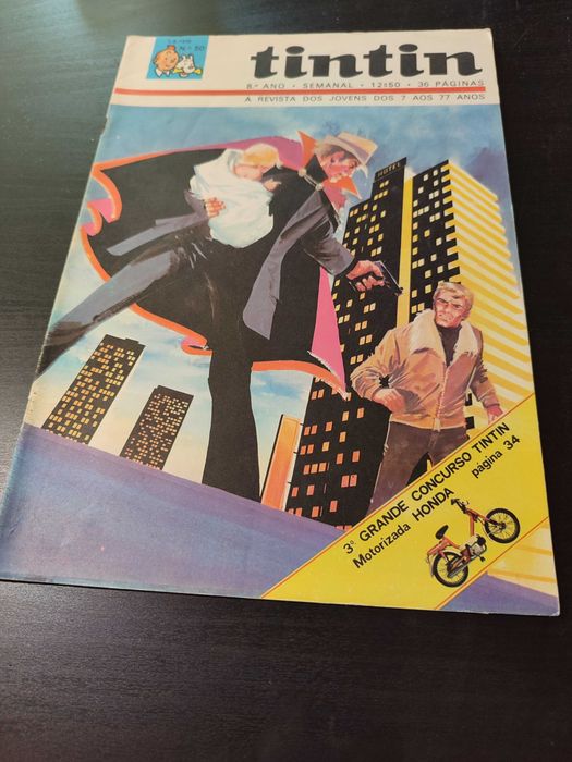 Revistas Tintin - 1 euro (1)