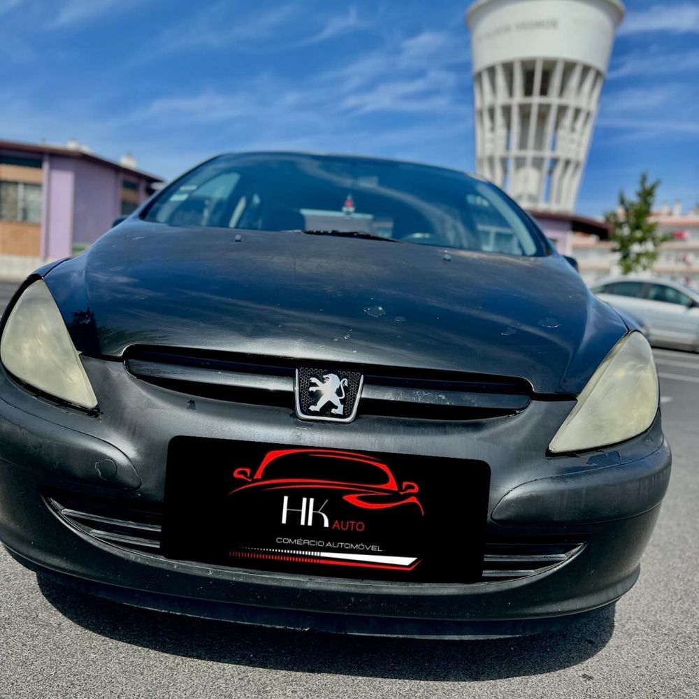 Peugeot 307 GPL