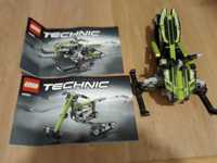 LEGO technic 42021 skuter 2w1
