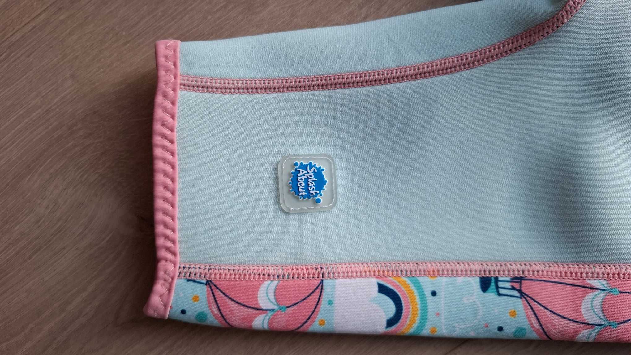 Pianka do pływania balony Splash About (4–6 lat) – mało używana