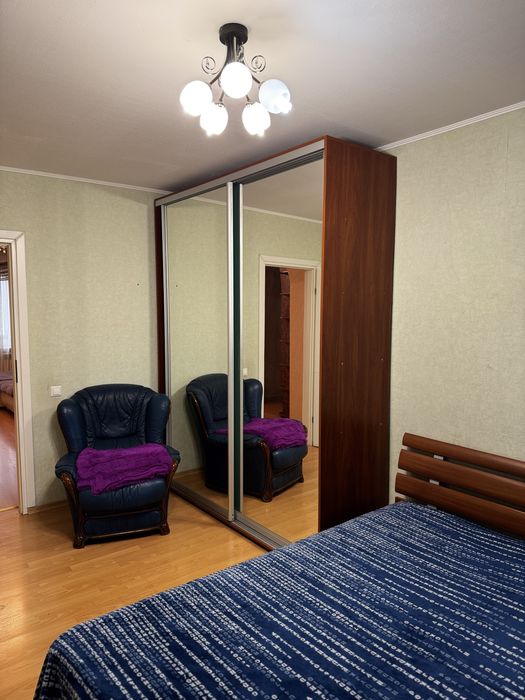 Продам 3-к квартиру у Бородинському мкрн.