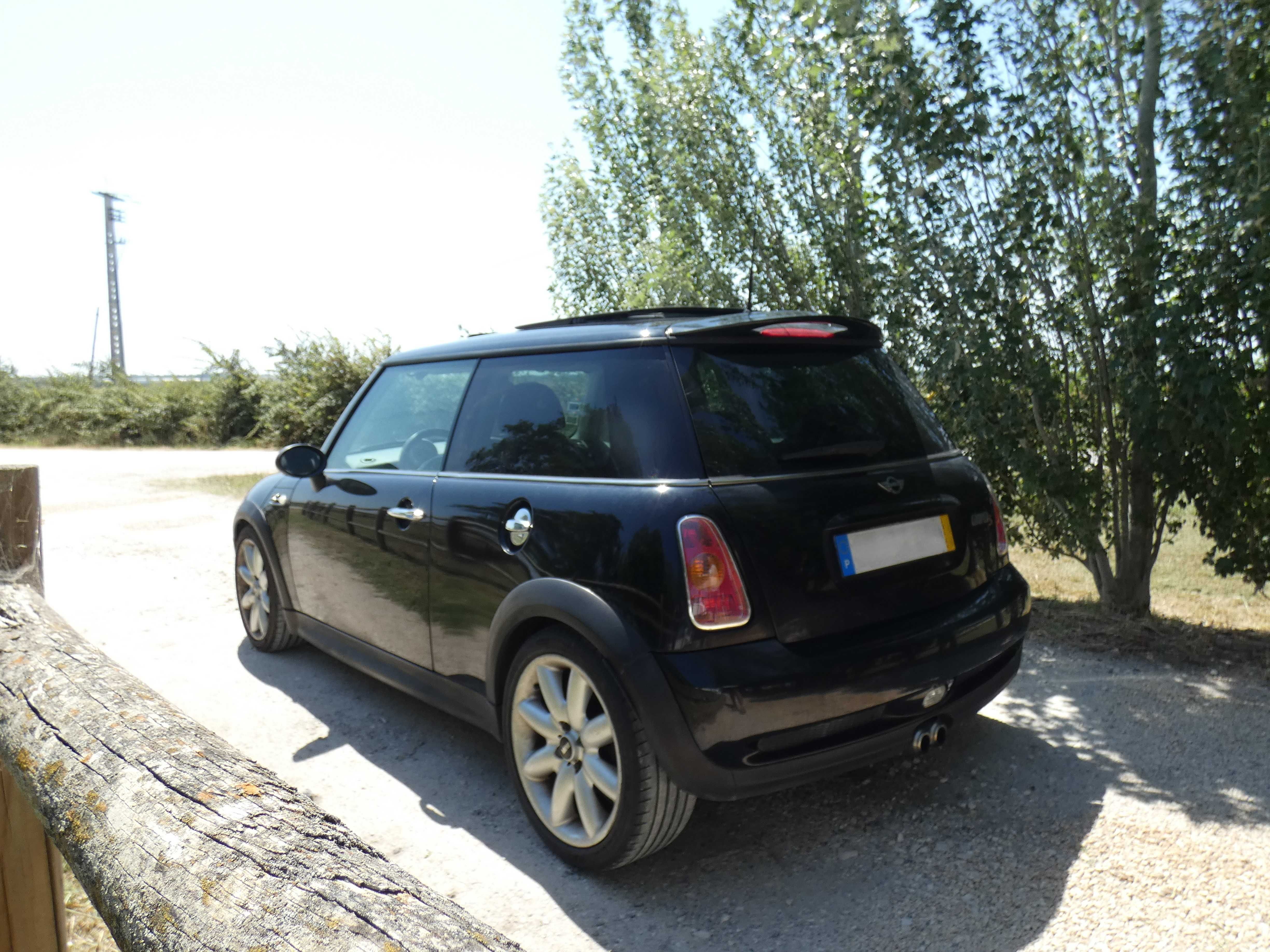 Mini Cooper S R53