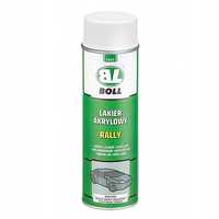 Boll Lakier Akrylowy Rally Biały Mat 500ml Spray #