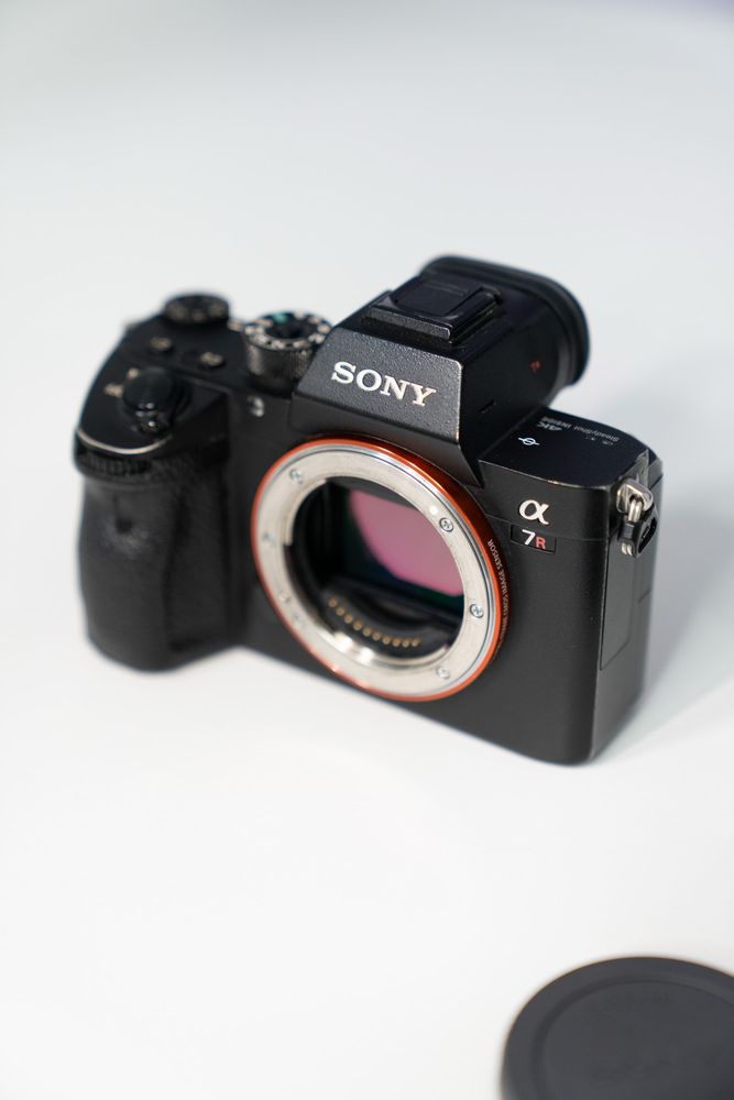 Sony A7RIII (A7R3) - 42 MP, 4K - A7C, A9, A7III, FX30, R5, R6, Z6, Z7
