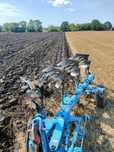 Lemken Opal 120 4skibowy obrotowy ażurowy