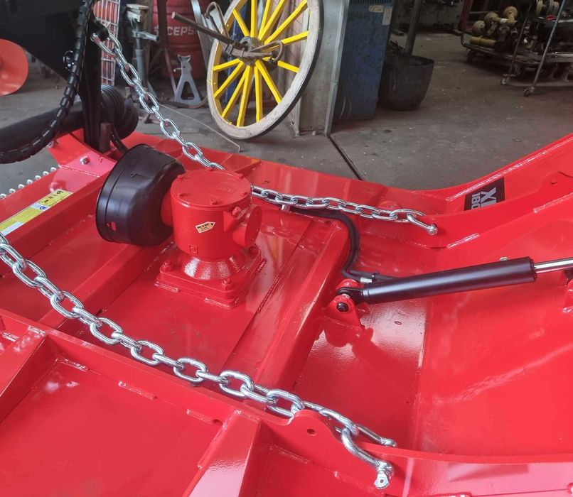 Capinadeira corta mato florestal 1.80 uso profissional - Novo