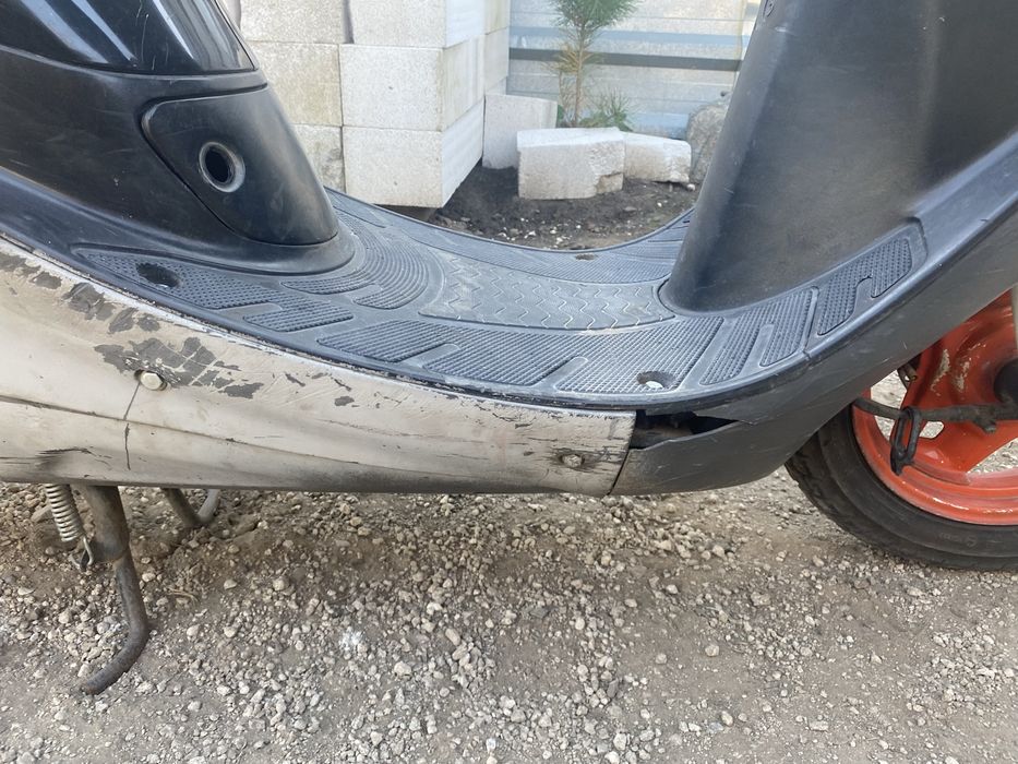 Продам скутер хонда дио 35 zx