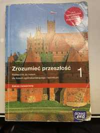 Zrozumiec przeszlosc 1 + cwiczenia ROZSZERZONY NOWA ERA