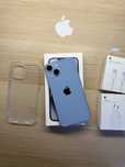 iPhone 14 128gb niebieski bateria 100% komplet