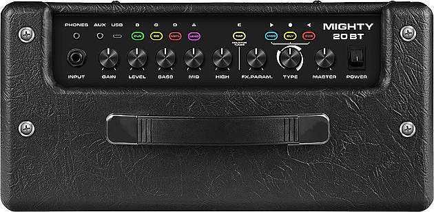 Nux Mighty 20 BT combo gitarowe