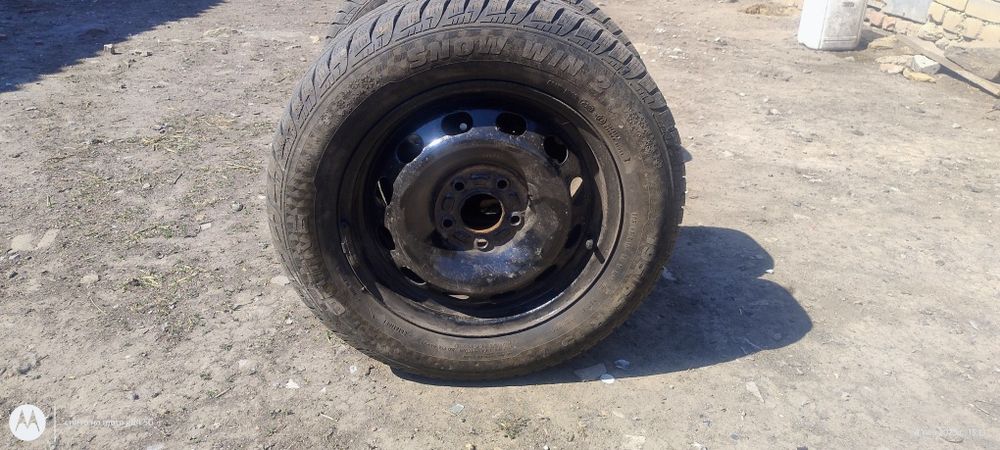 Колеса 195/65 r15 sportiva