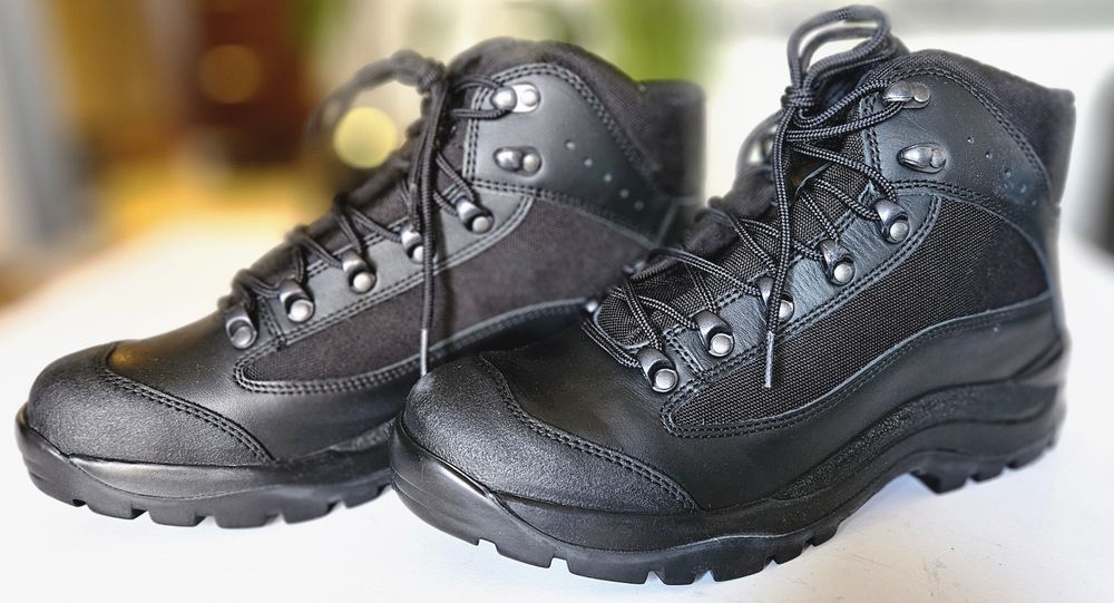 Buty taktyczne 43r Protektor (Wojas 957)