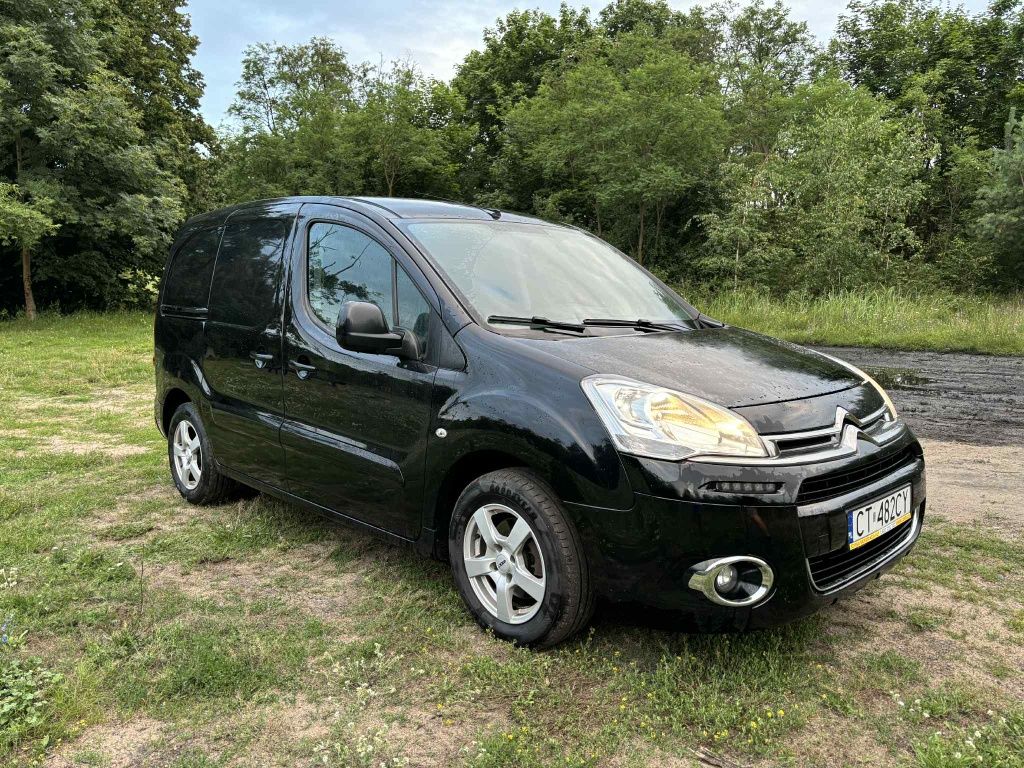Citroen berlingo 2015 lifting
