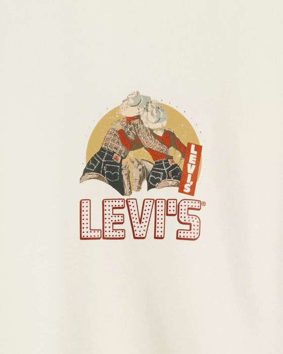 Levis,жіночий світшот