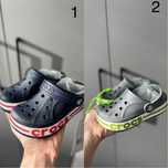 Crocs Kids Дитячі Крокси Сабо Crocs Kids Bayaband Crocs Crocs