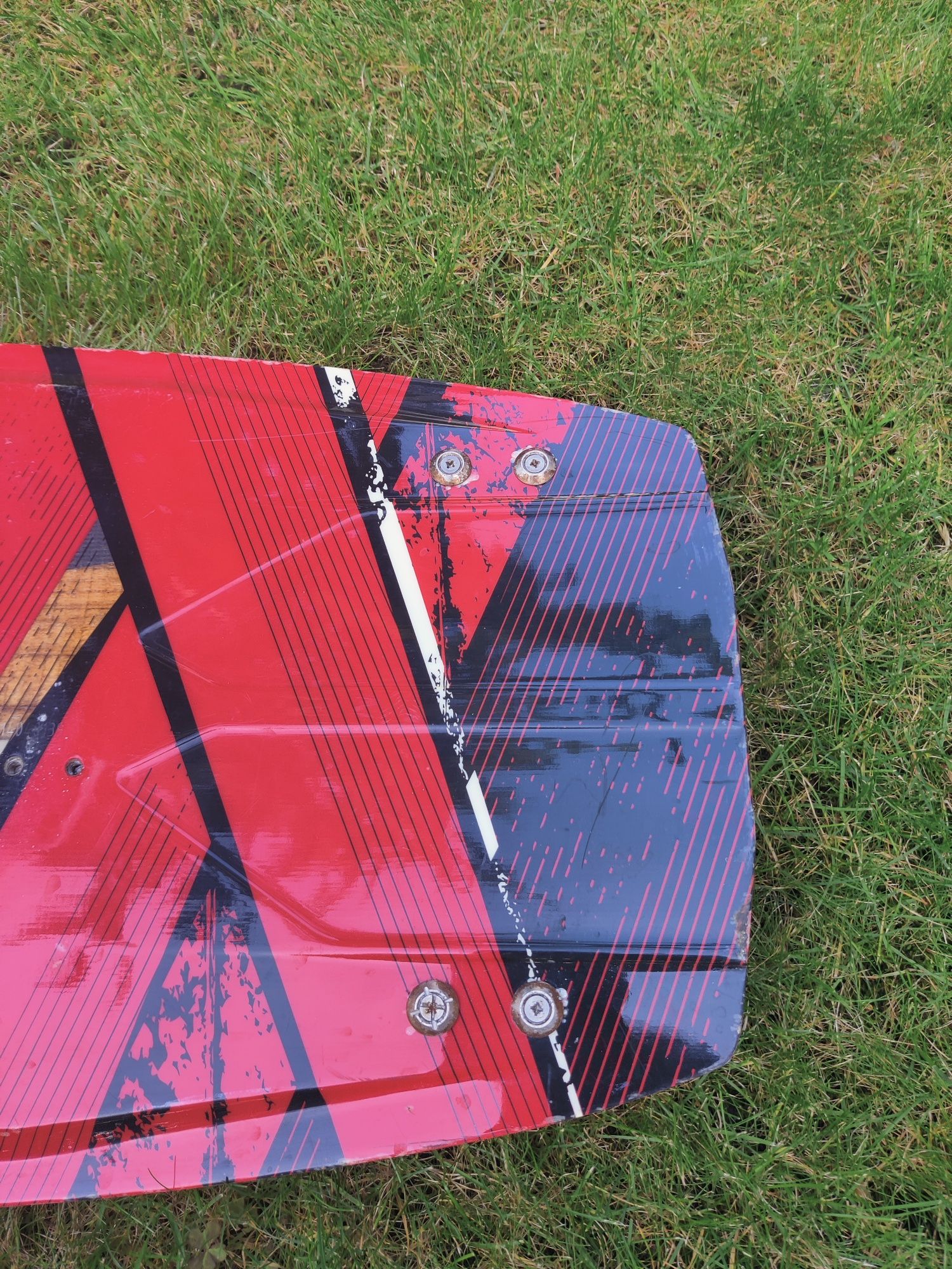 Deska kitesurfing Best Armada 135