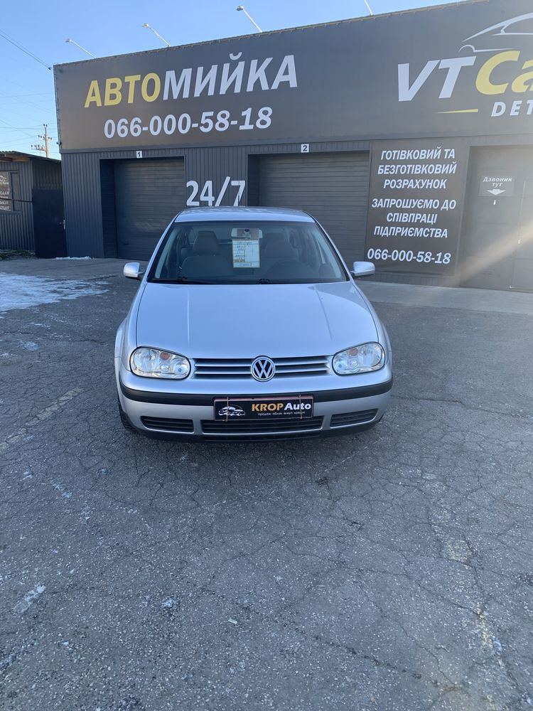 Volkswagen Golf 4 1.6 MPI