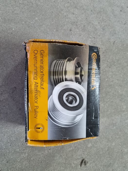 Poli de Alternador Continental
