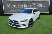 Mercedes-Benz CLA 180 d Shooting Brake Style Plus Aut.