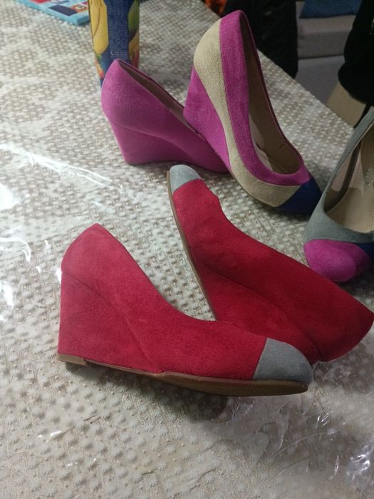 Туфлі на любий смак