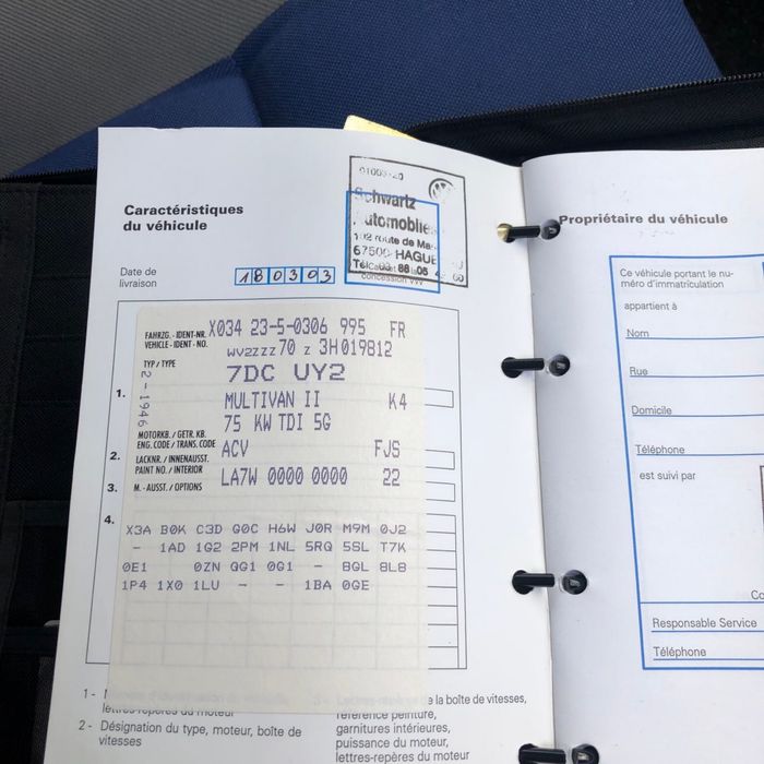 Volkswagen T4 Multivan Atlantis 2.5TDI