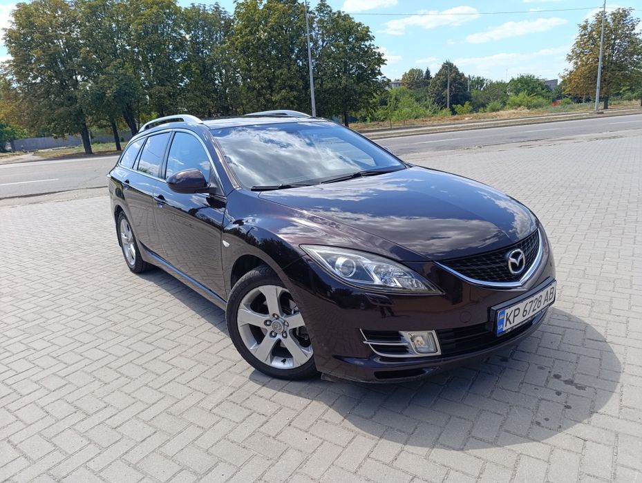 Продам Мазда 6 універсал