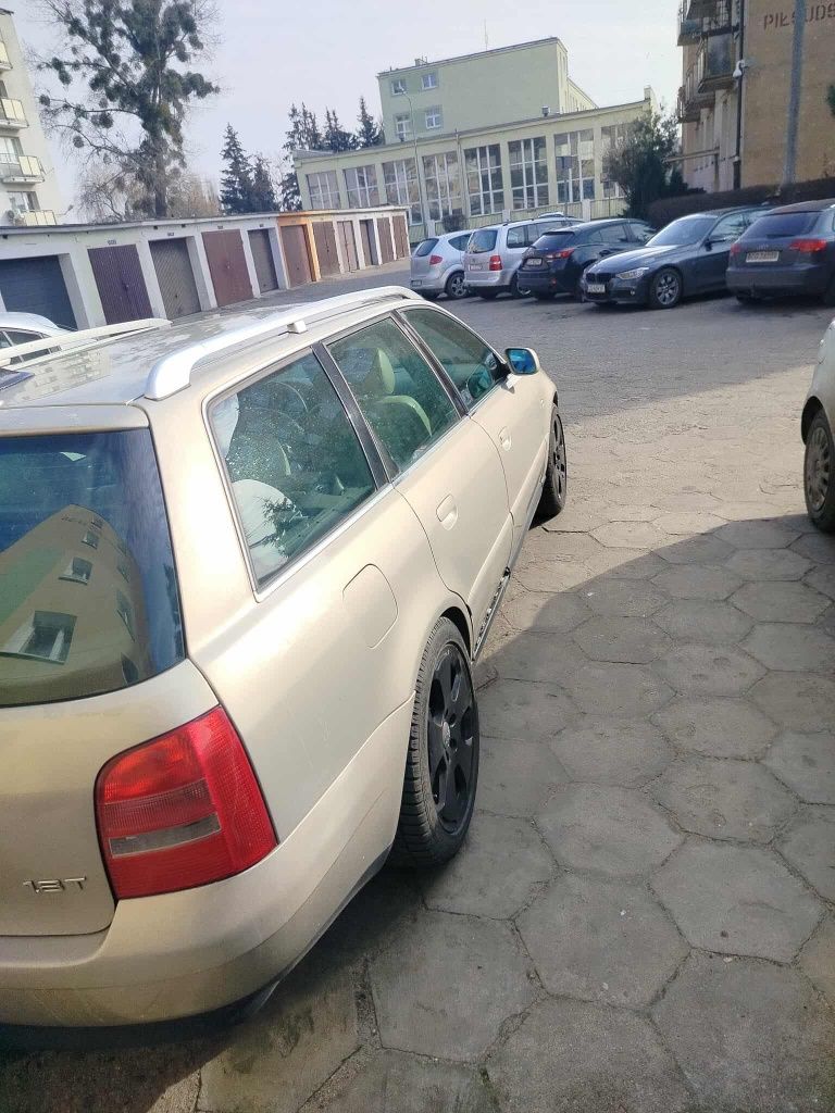 Sprzedam/zamienię audi a4 b5