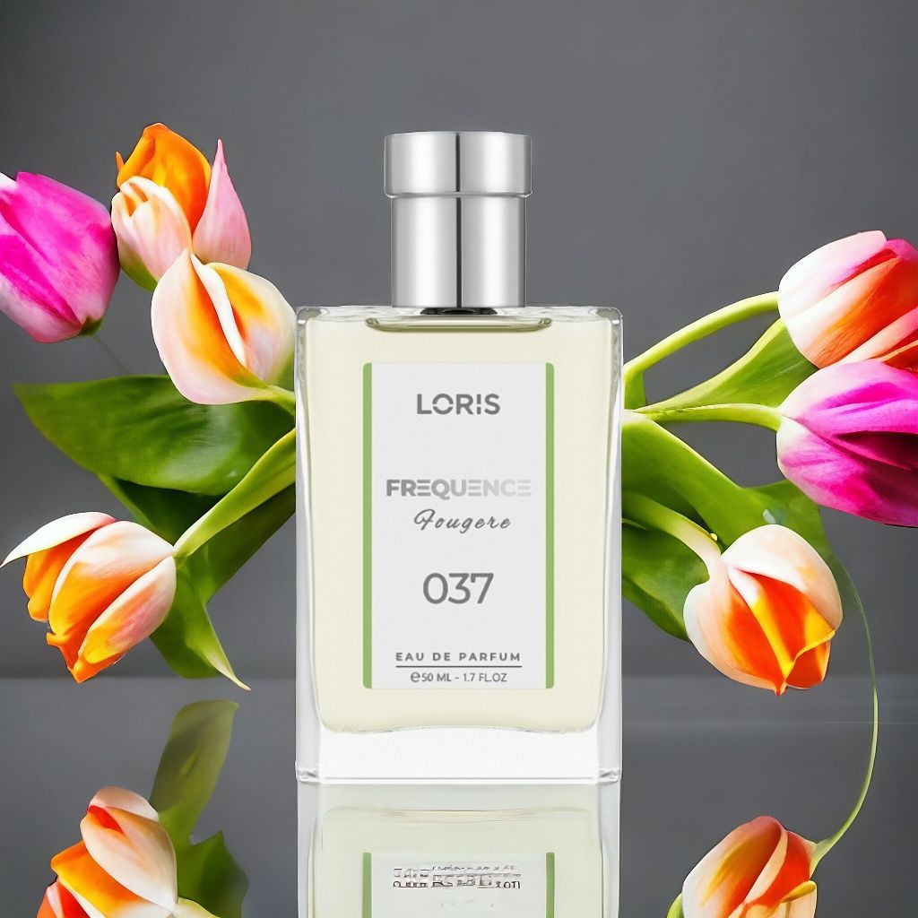 Perfumy damskie LORIS No. 037 - Crystal Nior