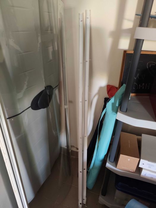 Vidros de Banheira Hidromassagem da Marca JACUZZI a preço reduzido