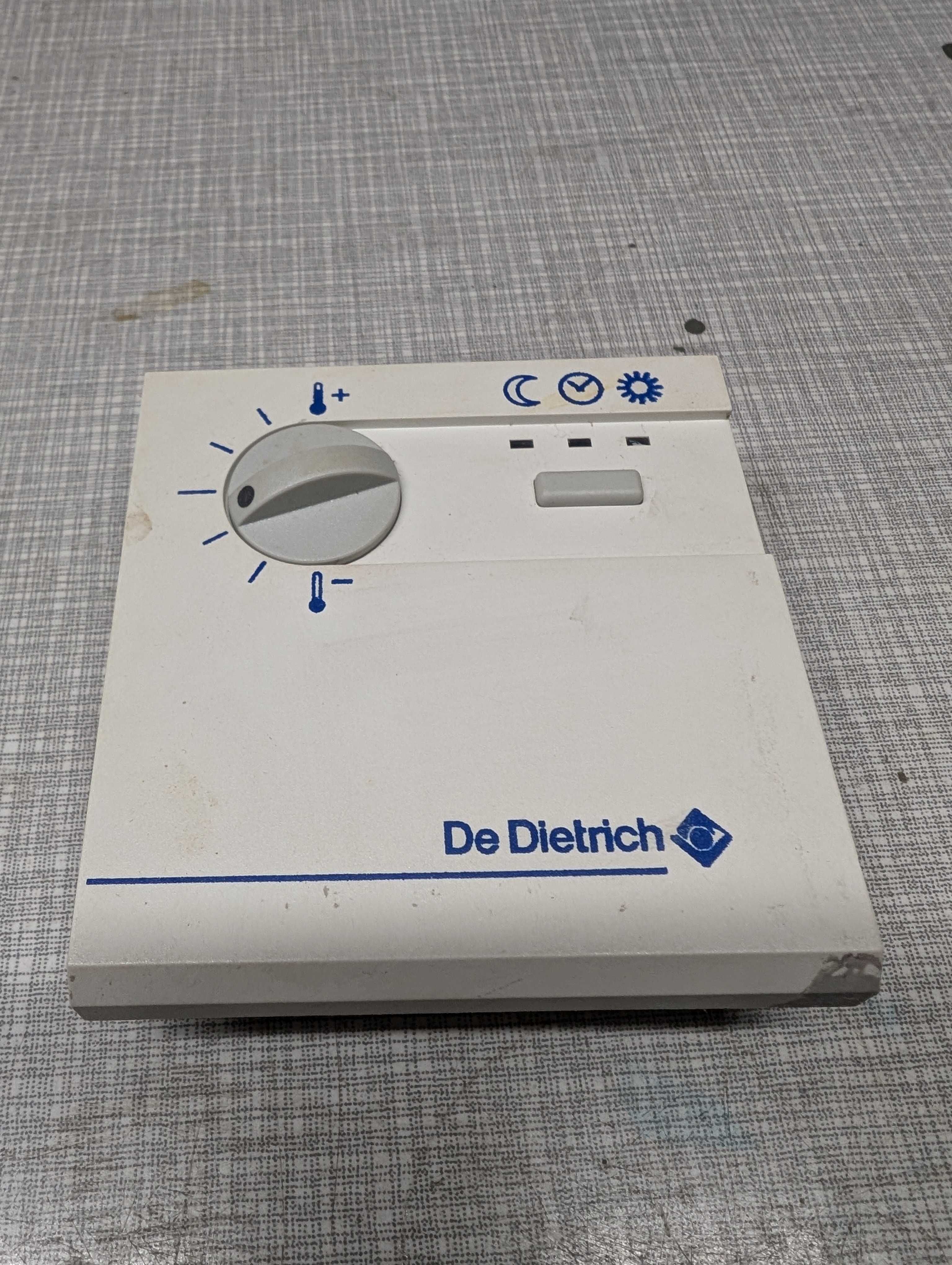 Regulator pokojowy do kotła DeDietrich FM52