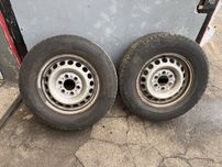 Mercedes sprinter 906 kola 235/65r16c