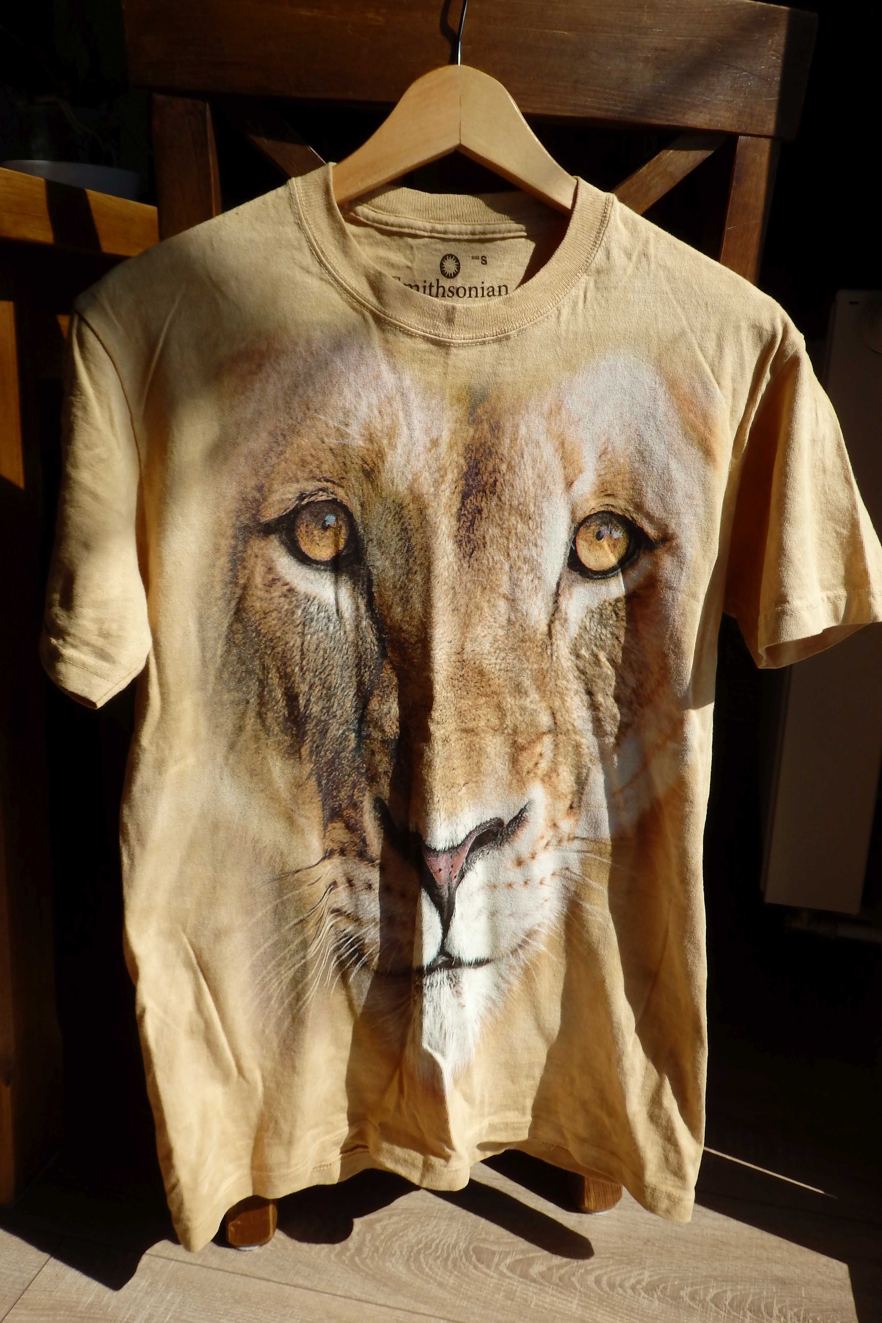 T-shirt Koszulka Smithsonian