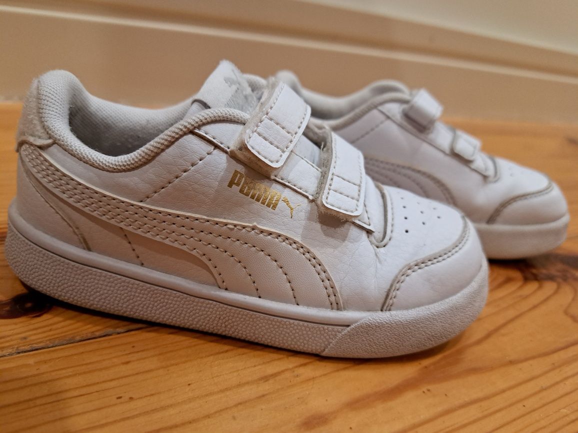 Buty dziecięce PUMA rozm.25