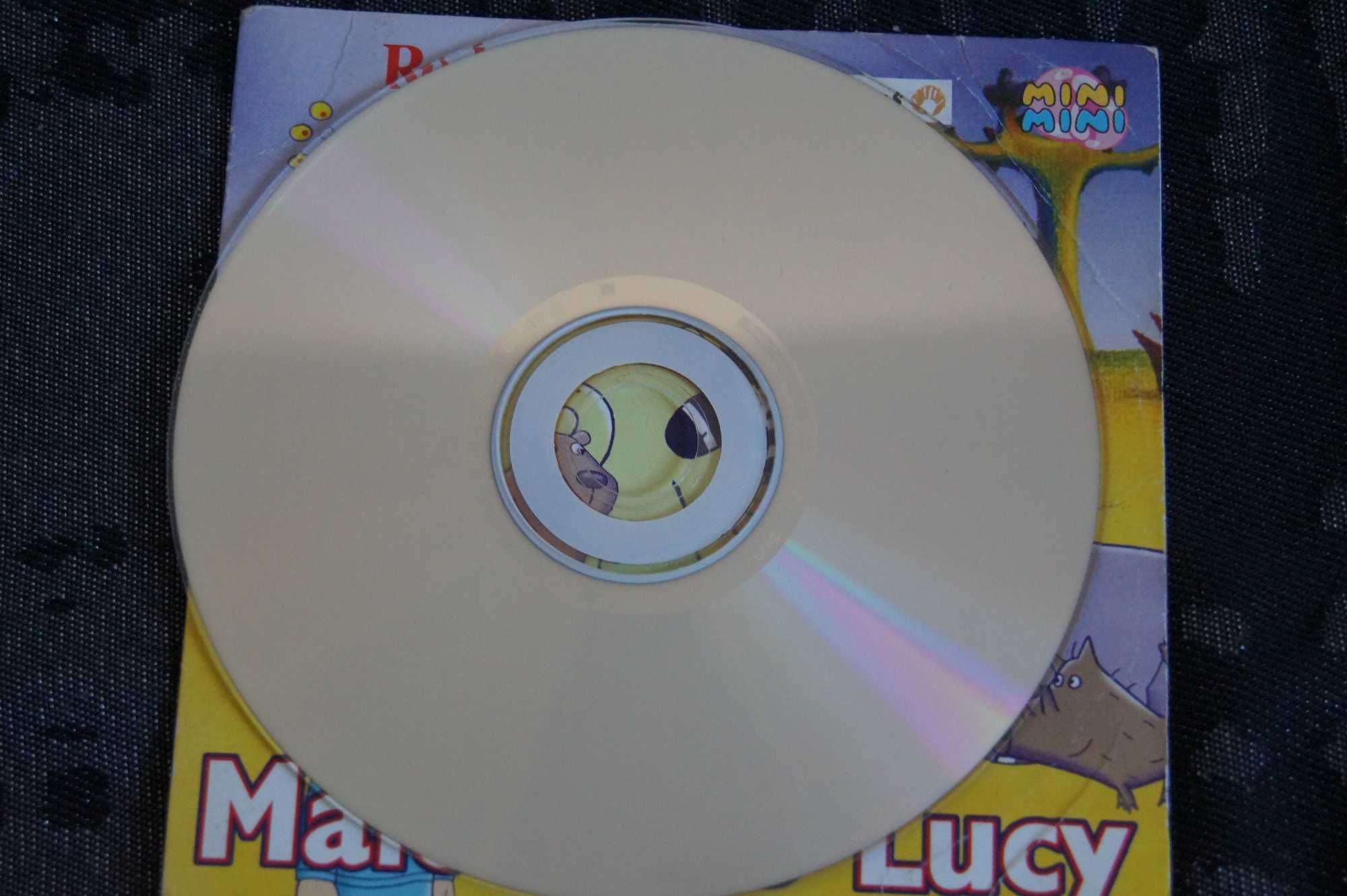 Małe zoo Lucy DVD