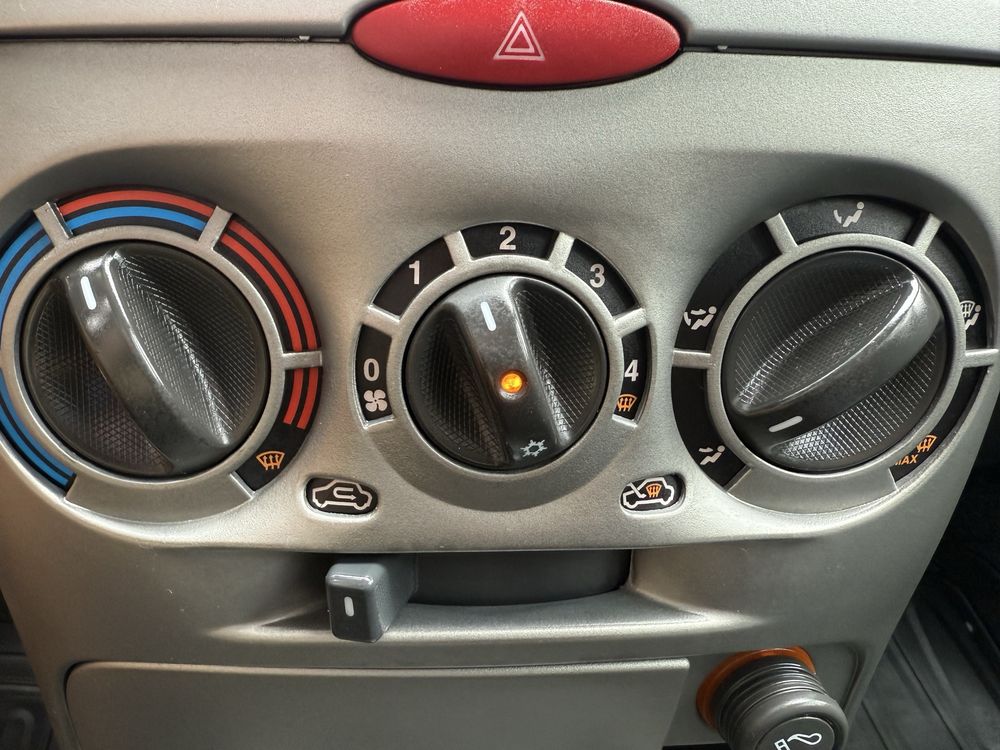 Punto2 Krajowe 69500km 2010r Klima Sprawna 5 drzwi