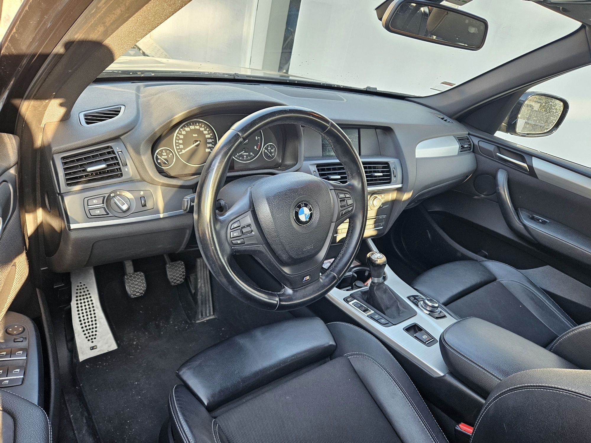 Bmw x3 2.0d x drive Pack M