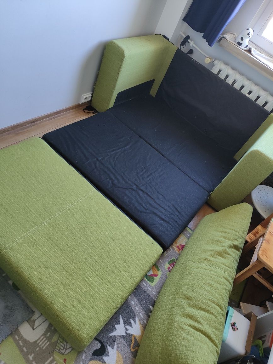 Sofa rozkładana ikea