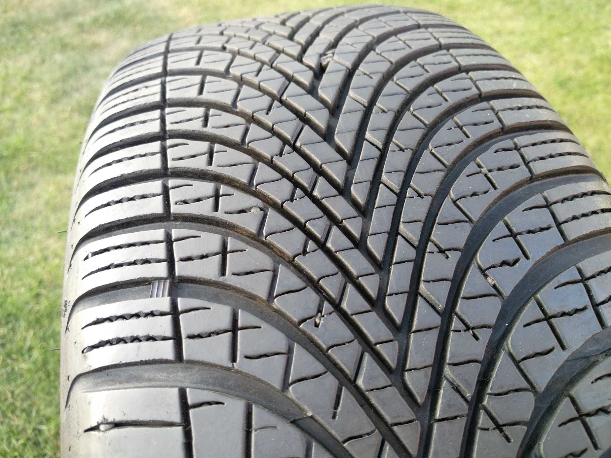 opona 225/45/17 Sava All weather 1 szt 6mm 2023