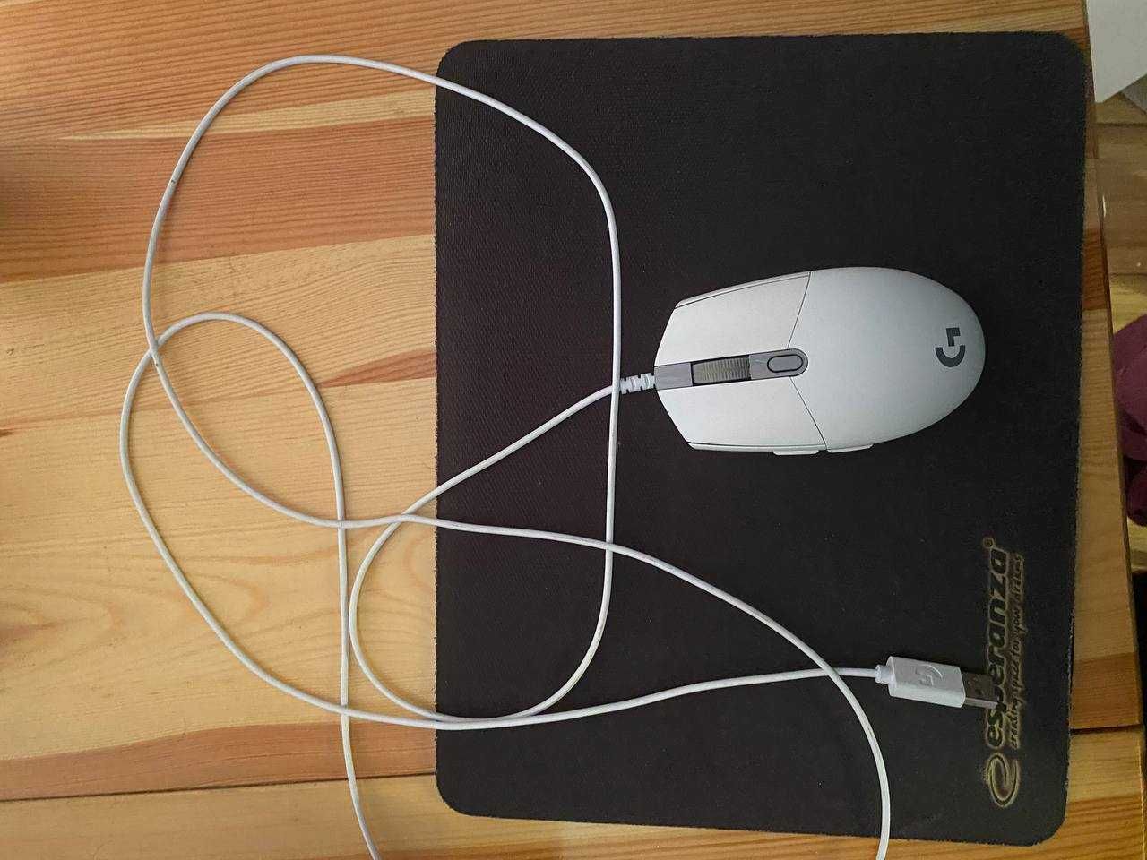 Sprzedam mysz Logitech G102 Lightsync