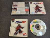 PSX Ps One NHL 97 Kompletna Angielska