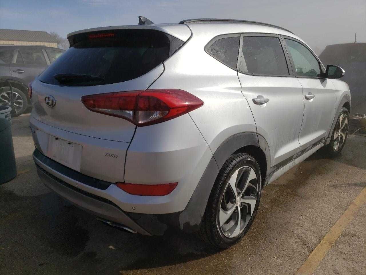 Hyundai Tucson Value 2018