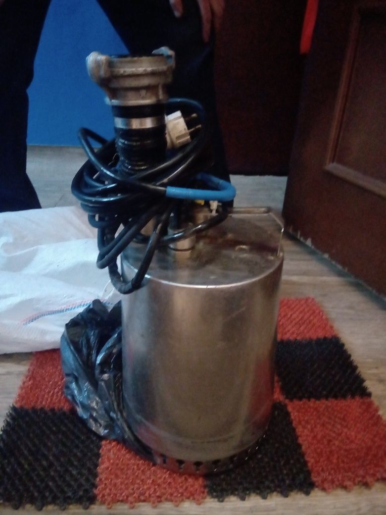 Насос глубиный Grundfos