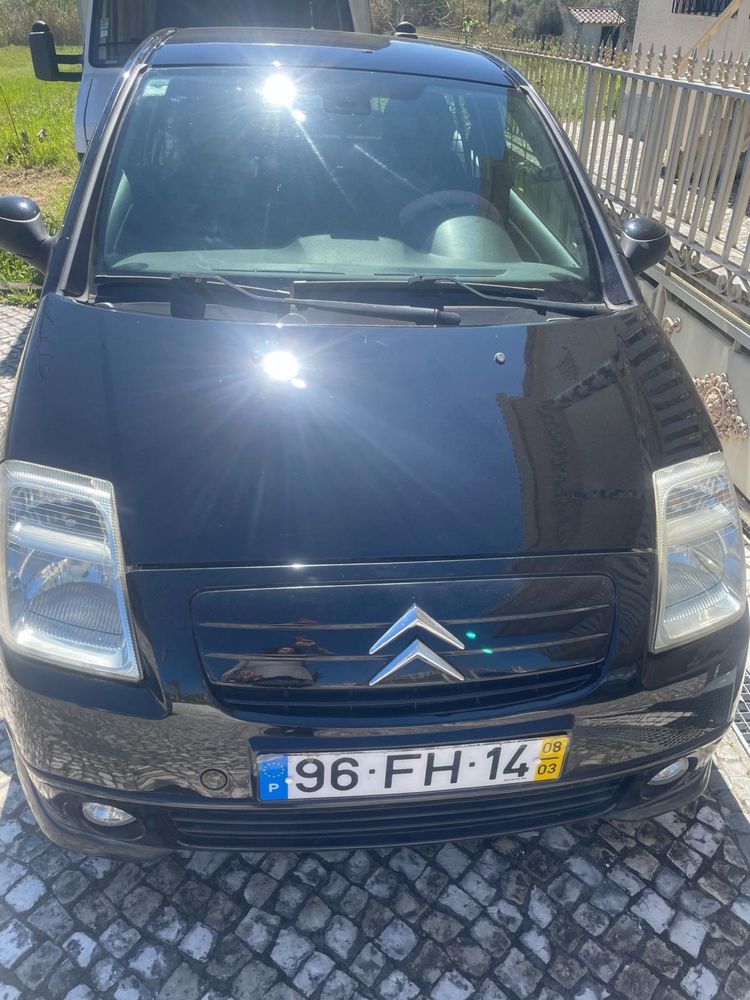Vendo Citroen C2 1.4 HDI VTR