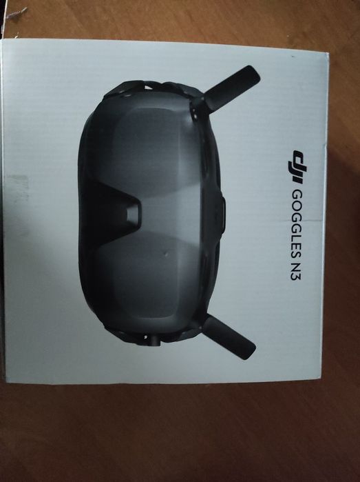 Окуляри до дрона: DJI Goggles 3 N3 FPV  1080p HD