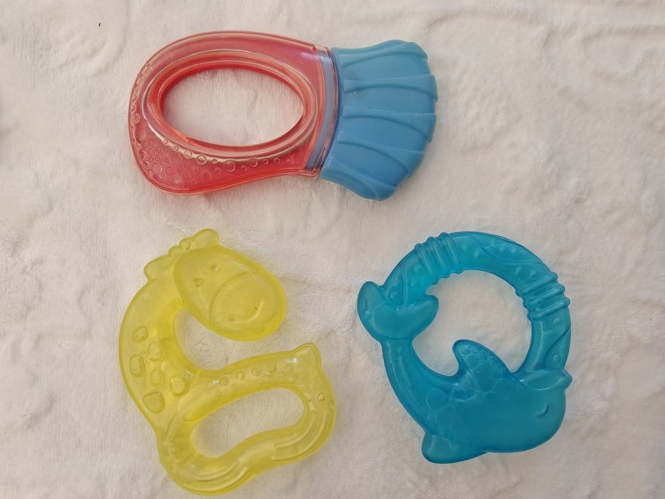 Gryzaki, mombella, wodne