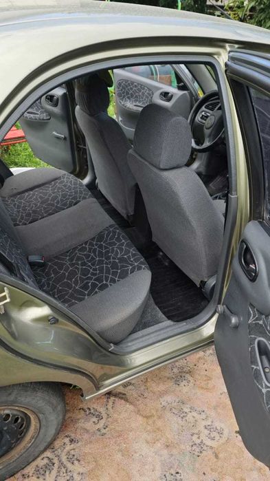 автомобіль Daewoo Lanos