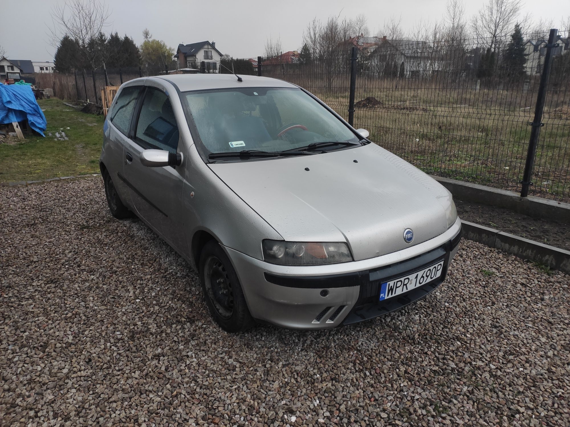 Fiat Punto 2 1.2 sx