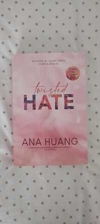 Livro Twisted Hate de Ana Huang