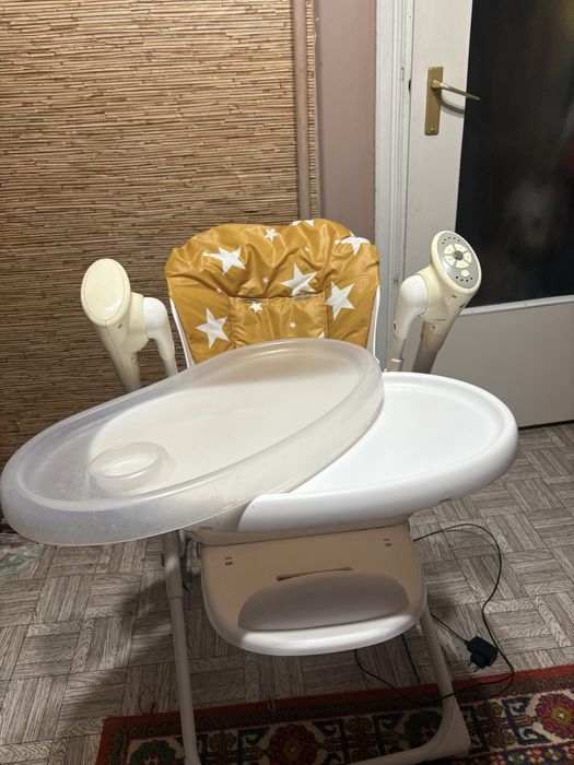 Carrello Triumph |Карелло тріумф | Крісло для грдування