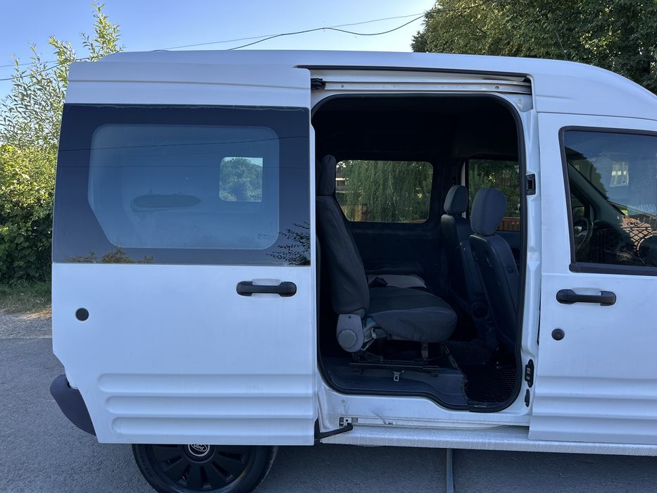 Продам Ford Transit Connect 1.8 TDI – В чудовому стані